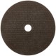 Диск отрезной по металлу, нерж.стали и чугуну Cutop CERAMICS, серия Premium, T41-180 х 1,6 х 22,2 мм (50-860)