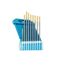 Электроды вольфрамовые КЕДР ВЛ-15-175 D 2,0 мм (золотистый) AC/DC