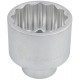 Головка, 3/4, 55 мм, торцевая, 12-гранная, GARWIN PRO, 610755-55
