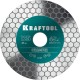 Шлифовально-отрезной алмазный диск CHAMFER 125 мм 22.2 мм 25?1.6 мм KRAFTOOL 36689-125