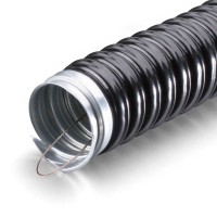 Металлорукав МРПИнг «TERMO» 12 с протяжкой (Fortisflex) (88486)