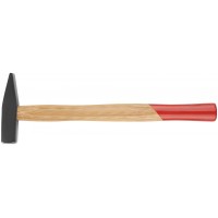 Молоток, деревянная ручка 200 г (44042М)