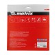 Пильный диск по дереву, 200 х 32 мм, 60 зубьев, кольцо 30/32 Matrix Professional (73264)