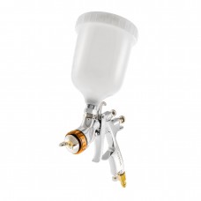 RUNTEC RT-SG1.7 Краскопульт с верхним бачком HVLP 1,7 мм (RT-SG1.7)