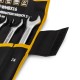 RUNTEC RT-WMBX16 Набор ключей комбинированных RUNTEC CrV 6-24 мм в сумке, 16 предметов (RT-WMBX16)