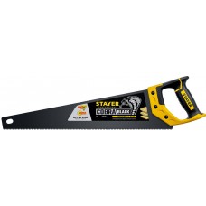 Ножовка универсальная Cobra Black, 450 мм STAYER Professional 2-15081-45_z01