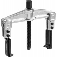 Съемник внешний d 25 - 125 мм внутренний d 55 - 170 мм раздвижной двухзахватный с тонкими захватами Профессионал ЗУБР 43313-170-100