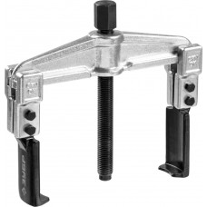 Съемник внешний d 25 - 125 мм внутренний d 55 - 170 мм раздвижной двухзахватный с тонкими захватами Профессионал ЗУБР 43313-170-100