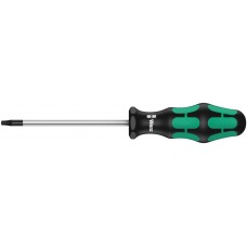 Отвёртка TX 30 x 115 мм с отверстием TORX BO серия 367 Wera WE-138265