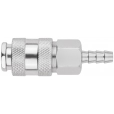 Адаптер быстросъемный с запорным клапаном с 