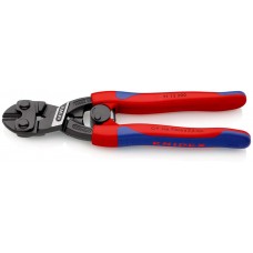 Болторез компактный 200 мм, пружина, 2-комп ручки CoBolt KN-7112200