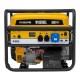 Генератор бензиновый PS-95EA-PRO, 9,5 кВт, 230 В, 40 л, разъем ATS, эл.старт Denzel (946935)
