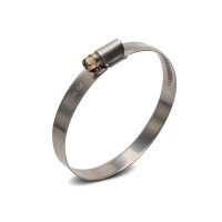 Хомут червячный PL-12 (110-130)/W2 (Fortisflex) (69021)