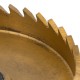Коронка по металлу HSS, 65 мм, нитридтитановое покрытие Denzel (724121)