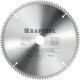 Пильный диск по алюминию Multi Material, 260 х 30 мм, 100Т KRAFTOOL 36953-260-30