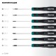 Набор отверток Precision 7, 7 предм. KRAFTOOL 25686