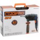 Перфоратор монтажный 620 Вт; 0-1000 об/мин; 2,5 Дж; 3 режима; Д/Б/М-30/24/13; 2,8 кг; SDS-PLUS; антивибрационная ручка; резиновые вставки MAX-PRO 85080