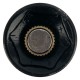 Набор бит с торцевыми головками 8, 10,12, 13 мм, магнит. Nut-Driver, S2 Gross (11627)