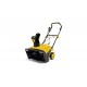 Снегоотбрасыватель электрический CHAMPION STE2350 (2300Вт 50см 13,36кг) (STE2350)
