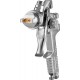 Краскопульт пневматический AirPro G, HVLP 1.4 мм, с верхним бачком STAYER Professional 06476-1.4