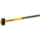 Кувалда 3 кг с удлинённой рукояткой Hercules Professional STAYER 20110-3