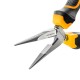 Длинногубцы 160 мм RUNTEC RT-PLR02160