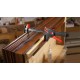 Струбцина для работы одной рукой DuoKlamp 300/85, 1.2 кН DUO30-8 BE-DUO30-8