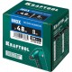 Нержавеющие заклепки Inox, 4.8 x 8 мм, 500 шт KRAFTOOL 311705-48-08