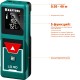 Дальномер лазерный 5 см - 40 м LD-40 KRAFTOOL 34763