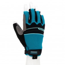 Перчатки комбинированные облегченные, открытые пальцы, AKTIV, размер XL (10) Gross (90310)