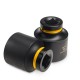RUNTEC RT-IS3B14L Набор ударных головок глубоких RUNTEC 1, 22-60 мм, CrMo, 14 предметов (RT-IS3B14L)