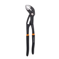 RUNTEC RT-PLA20250 Клещи переставные с кнопочным фиксатором RUNTEC CrV 250 мм (RT-PLA20250)