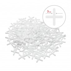 Крестики для плитки 3 мм, 150 шт STAYER 3380-3