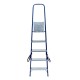 Стремянка, 5 ступеней, стальная, Сибртех (97845)