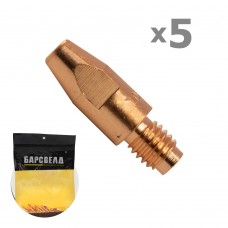 Токосъемный наконечник М8 ф 1,0 под Al проволоку (BMD0005-60-5)