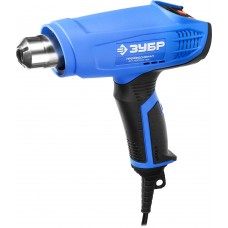 Фен технический 2000 Вт дисплей Профессионал ЗУБР ФТ-П2000 М2Д