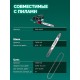 ЗУБР тип 6, 40 см, шаг 3/8?, паз 1.1 мм, 57 звеньев, цепь (71306-40)