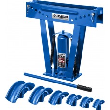 Трубогиб ручной вертикальный гидравлический 12 т ЗУБР ТВГ-12 Профессионал 43078-12_z01