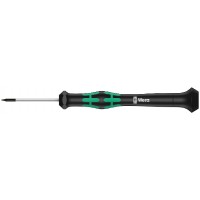 Отвёртка прецизионная 1 IPR x 40 мм TORX PLUS 5-лучевой Kraftform Micro серия 2067 IPR Wera WE-030160