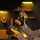 Дрель-шуруповерт аккумуляторная CDL-18-0, Li-Ion, 18 В Denzel (26117)