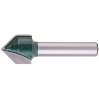 Фреза пазовая V-образная DxHxL=16х16х51 мм (3603-081616)