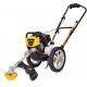Газонокосилка CHAMPION LMH4412 (1,2кВт 432мм 18кг корд 2-4мм/420мм) (LMH4412)