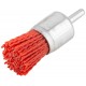 Корщетка венчик нейлоновая со штифтом 22 мм (38632)