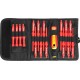 Набор высоковольтных отверток, 18 предм Х-Drive Electro KRAFTOOL 220092-H18