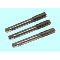 Метчик М18,0 х 1,5 м/р.Р6АМ5 комплект из 3-х шт. 