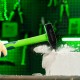 Молоток слесарный, 800 г, фибергласовая обрезиненная рукоятка Сибртех (10327)