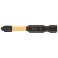 Набор торсионных бит, 10 шт., CUTOP Profi Plus, PH2, 50 мм (84-494)