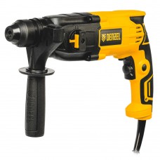 Перфоратор электрический RH-650-18, SDS-plus, 650 Вт, 2.0 Дж, 3 плюс 1 режим Denzel (26603)