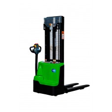 Штабелер самоходный 1,5 т 3,0 м TOR WS15H-3000SC PRO Li-ion 24/60 В/Ач контр. скорости подъема (1048090)