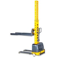 Штабелер самоподъемный 0,5 т 1,3 м TOR Vango500 с электроподъемом (1008785)